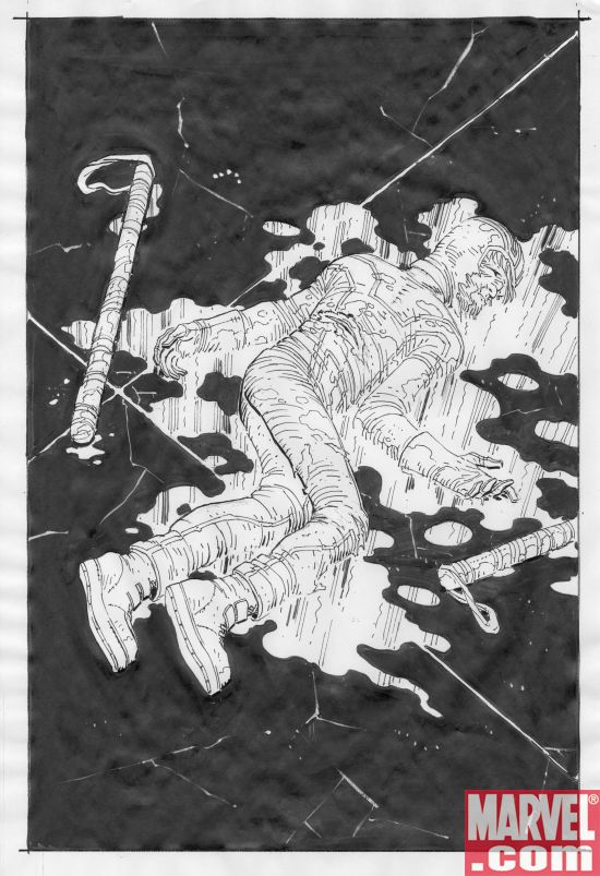 KICK-ASS #2 THIRD PRINTING VARIANT 