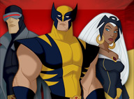 Wolverine and the X-Men