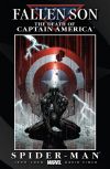Fallen Son: Death of Cap. - Spider-Man (Finch