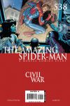 Amazing Spider-Man #538 (Garney cvr.)