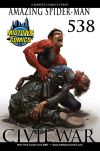 Amazing Spider-Man #538 (NYCC var.)