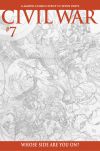 Civil War #7 (Turner sketch var.)