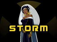 WOLVERINE AND THE X-MEN SPOTLIGHT: STORM