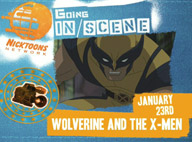GOING IN/SCENE: PICKING POWERS