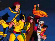 X-MEN (THE ANIMATED SERIES)