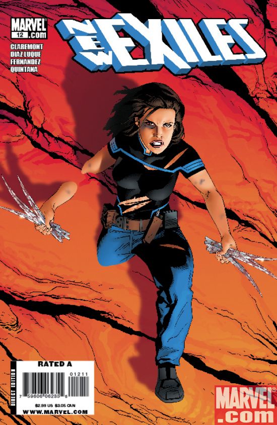 NEW EXILES #12