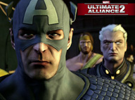 MARVEL: ULTIMATE ALLIANCE 2 TRAILER 2
