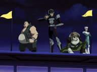 X-MEN: EVOLUTION SEASON 2 EPISODE 14 GROWING 