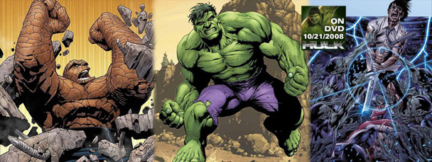 TGIF: Hulking Out