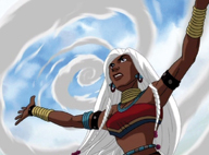 X-MEN: EVOLUTION - SEASON 2, EPISODE 20 AFRIC