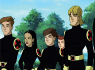 X-MEN: EVOLUTION - SEASON 2, EPISODE 21 JOYRI
