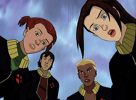 X-MEN: EVOLUTION - SEASON 2, EPISODE 25 RETRE