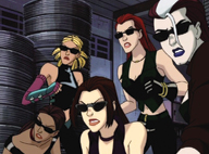 X-MEN: EVOLUTION - SEASON 2, EPISODE 26 WALK 