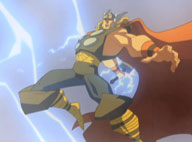 HULK VS. THOR TRAILER