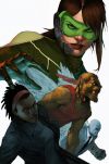 Supver-Villain Team-Up #4.