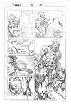 Peletier art from Exiles #91.