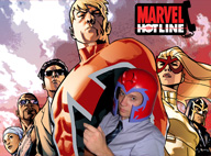 MARVEL HOTLINE: CAPTAIN BRITAIN AND MI13 #11