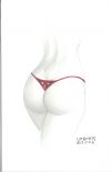 Joseph Michael Linsner 1, back