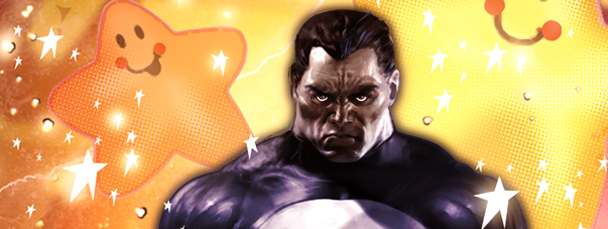 Preview: Punisher War Journal Annual #1