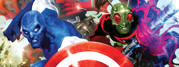 Guardians of the Galaxy: The New Guard