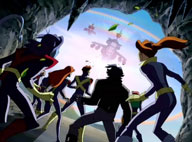 X-MEN: EVOLUTION - SEASON 3, EPISODE 32