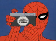 SPIDER-MAN 1967 EPISODE 1