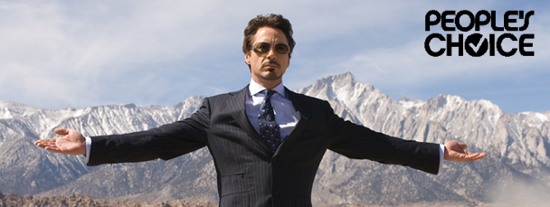 People's Choice Awards: Vote Iron Man Now!