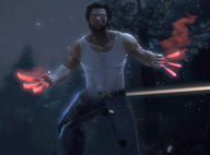 X-MEN ORIGINS: WOLVERINE - BTS VIGNETTE 1