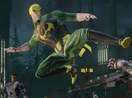 MARVEL ULTIMATE ALLIANCE 2: IRON FIST TRAILER