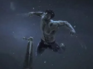 X-MEN ORIGINS: WOLVERINE HELICOPTER ATTACK