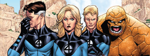 Preview: Marvel Adventures Fantastic Four #42