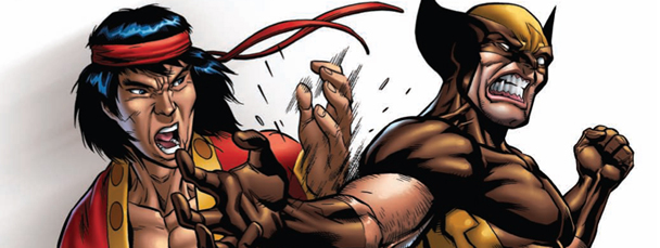 Preview: Wolverine: First Class #9