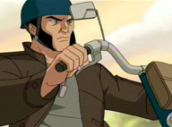 WXM DVD CLIP: WOLVERINE TO THE RESCUE