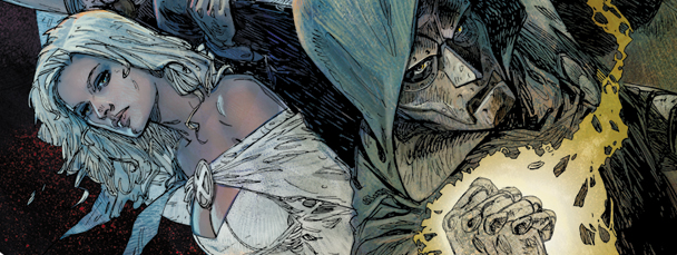 Download the Dark Reign, Dark Bendis Podcast Now