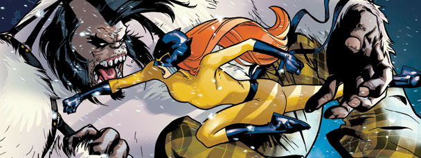 Hellcat: Goodbye Kitty