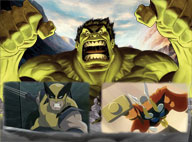 HULK VS. TRAILER