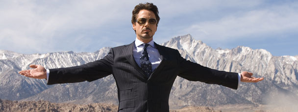 Iron Man: Best Movie of 2008