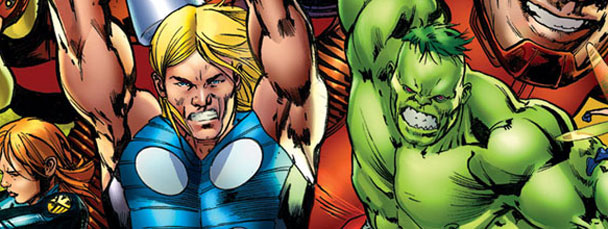 Marvel Animated Features Q&A and mp3s
