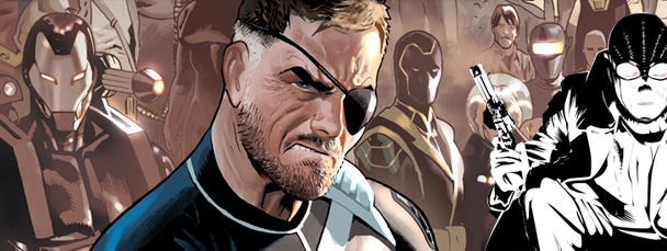 Marvel Comics On-Sale 12/17/08