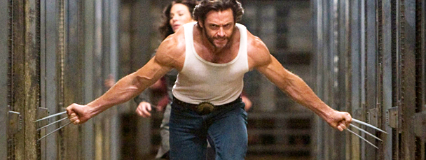 Watch the Debut X-Men Origins: Wolverine
