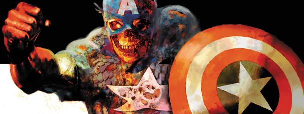 Marvel Zombies Visual Guide