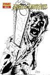 Army of Darkness #13 sketch incentive cvr.