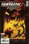 Ultimate Fantastic Four #32 Arthur Suydam var