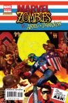 Marvel Zombies vs. Army of Darkness #1 2nd pr