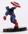 Marvel Zombies Colonel America Heroclix