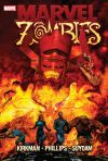 Marvel Zombies HC 3rd printing