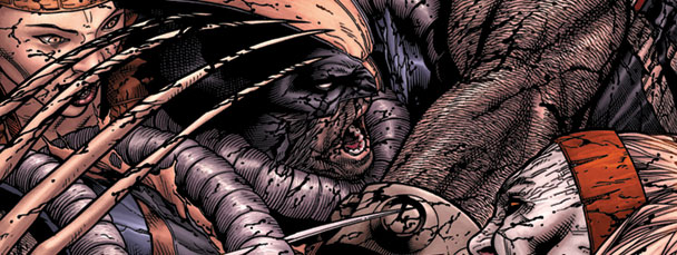 Marvel Comics On-Sale Friday, January 2nd 