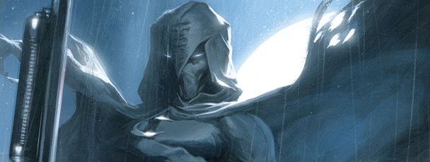 Moon Knight: Identity Crisis