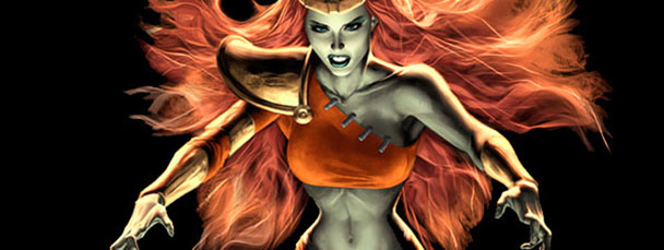 Happy New Year from the All-New Savage She-Hulk