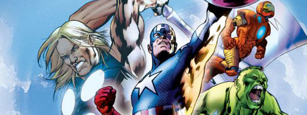 Soundtracks to Marvel Animated Films Available on iTunes